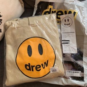 DREW HOUSE HOODIE. LARGE